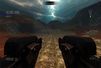 Image 0 for INSECTS Alien Shooter