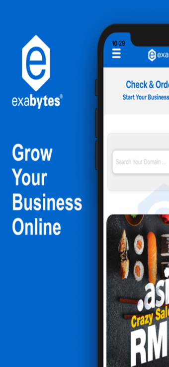 Image 1 for Exabytes