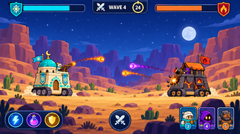 Image 0 for Fortress Rivals