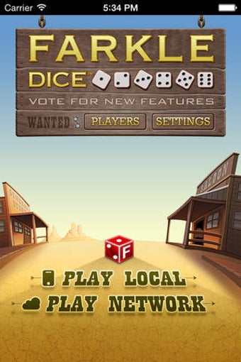 Image 0 for Farkle Dice