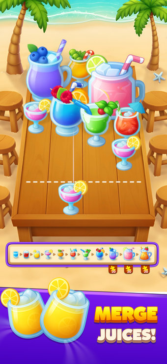 Imagen 0 para Juice Merge