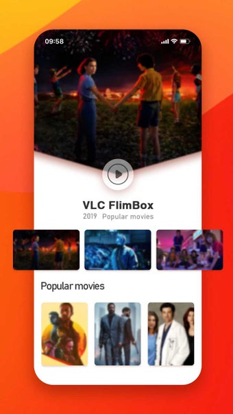 Image 0 for VLC FlimBox
