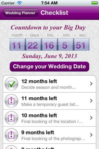 Image 0 for Wedding Planner - Marry A…