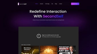 Image 0 for Secondself