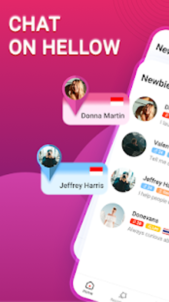 Image 2 for Hellow - Make Friends & V…