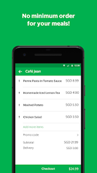 Imagen 1 para GrabFood - Food Delivery …