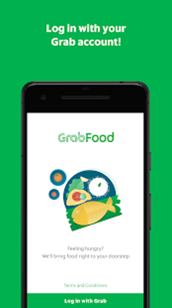 Imagen 0 para GrabFood - Food Delivery …