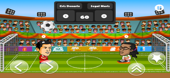 Image 0 for Big Head Football Sports
