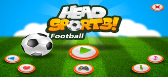 Image 2 for Big Head Football Sports