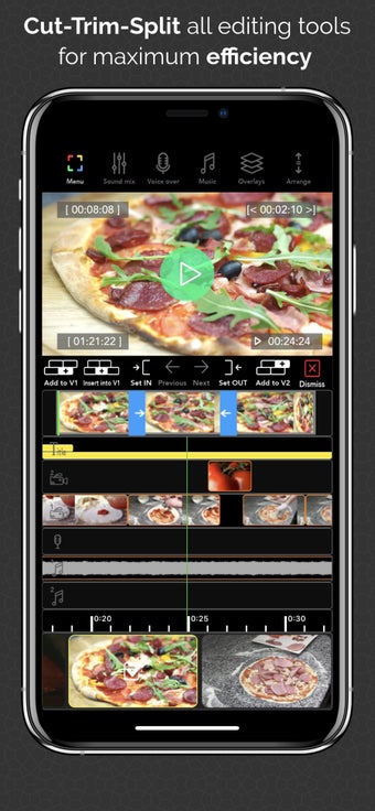 Image 3 for CTpro: Perfect Video Edit…