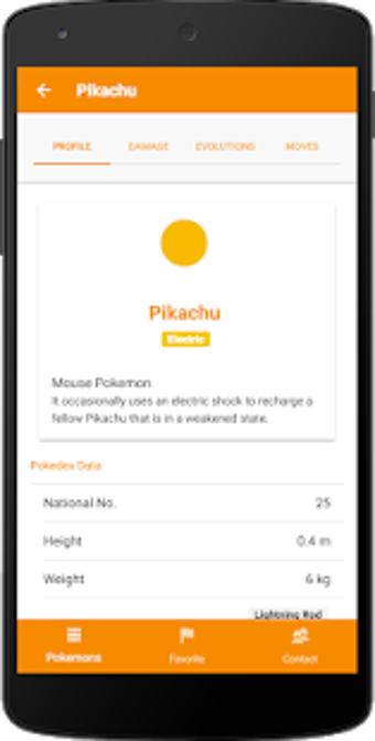 Image 0 for Pokedex