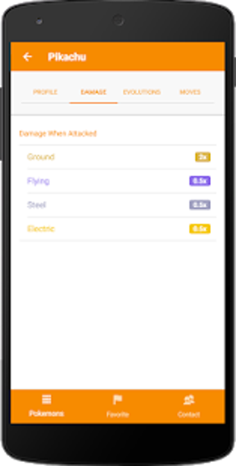Image 3 for Pokedex