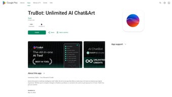 Image 0 for TruBot