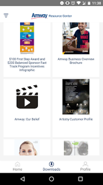 Imagen 1 para Amway Resource Center