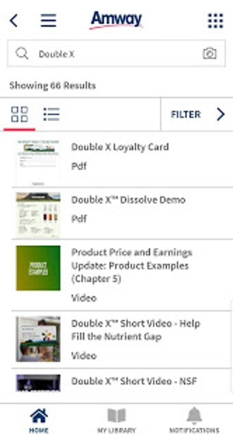 Imagen 1 para Amway Resource Center