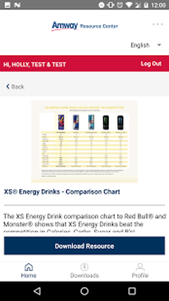 Imagen 5 para Amway Resource Center
