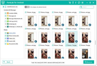 Imagen 1 para FoneLab for Android