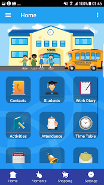 Image 1 for School Management System