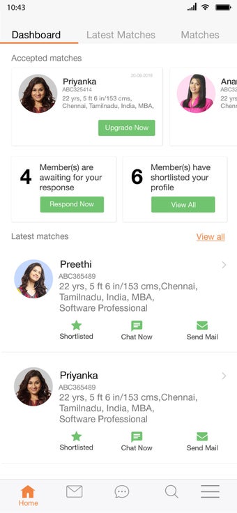 Image 1 for MudaliyarMatrimony