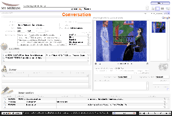 Image 0 for MuseoGrafic for the Art W…