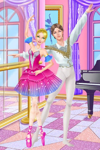 Image 0 for Ballet Girls - Show Time …