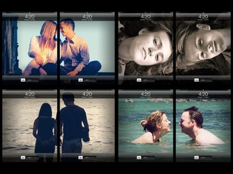 Imagen 5 para Lover Lock Screens