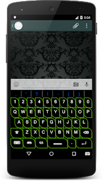 Image 0 for Malayalam Keyboard for An…
