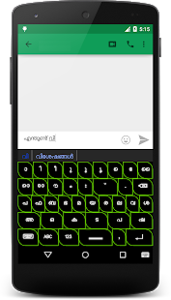 Image 3 for Malayalam Keyboard for An…