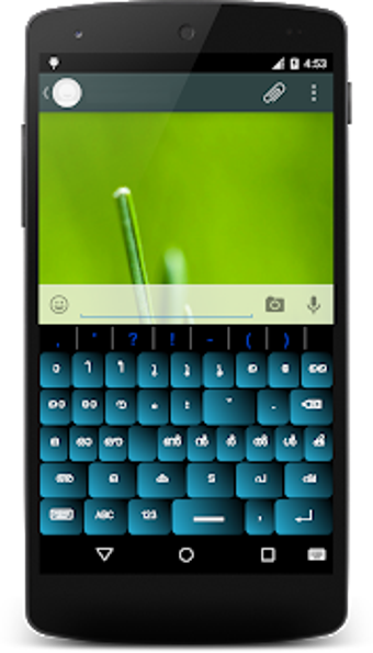 Image 2 for Malayalam Keyboard for An…