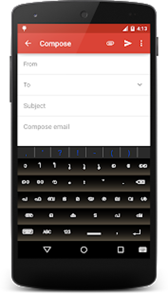 Image 1 for Malayalam Keyboard for An…