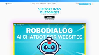 Image 0 for RoboDialog