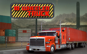 Imagen 2 para 18 Wheels Truck Driver 3D