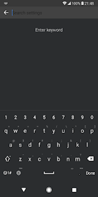 Image 3 for Pixel Dark Theme for LG G…