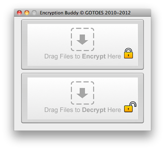 Imagen 0 para Encryption Buddy