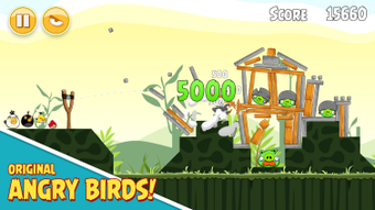 Image 0 for Rovio Classics: Angry Bir…