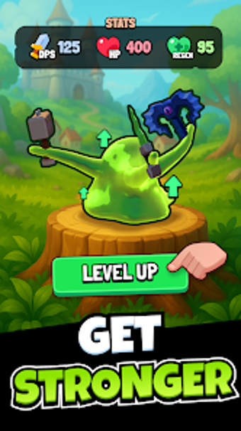 Image 0 for Devour Idle RPG