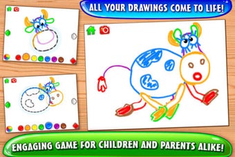 Imagen 0 para Draw Your Cartoon! Drawin…