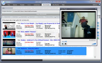Imagen 2 para Axara Video Converter Pro