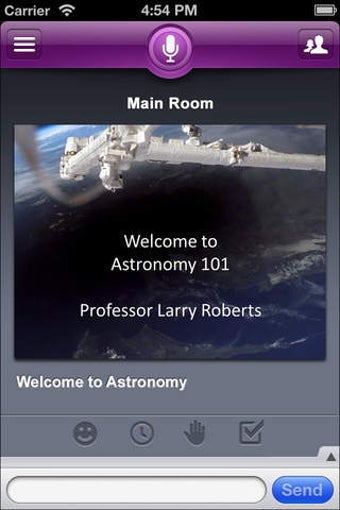 Image 0 for Blackboard Collaborate Mo…