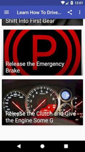 Image 3 for Learn How To Drive Manual…