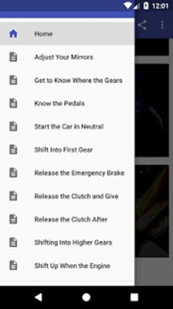 Image 2 for Learn How To Drive Manual…