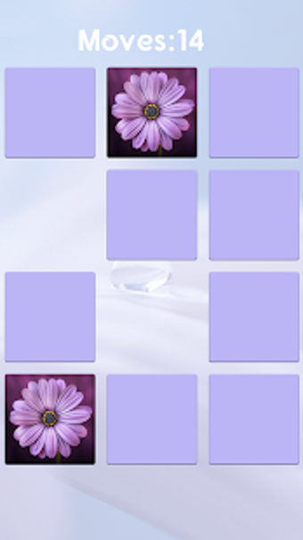 Image 2 for Flower Memory Game - Brai…