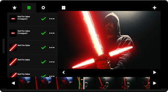 Imagen 1 para Saber Movie FX