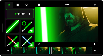 Imagen 0 para Saber Movie FX