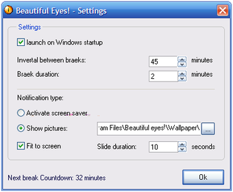 Image 0 for Beautiful Eyes