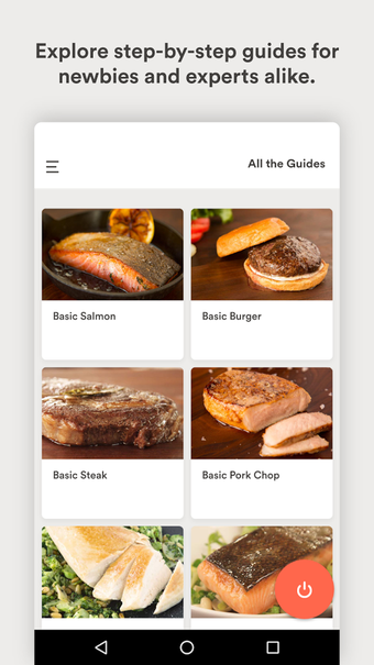 Imagen 0 para Joule: Sous Vide by ChefS…
