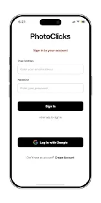 Image 0 for PhotoClicks