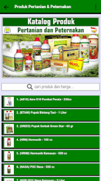 Imagen 0 para Katalog Produk NASA Free