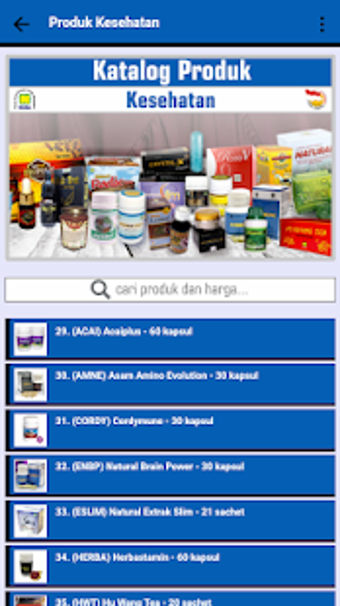 Image 3 for Katalog Produk NASA Free