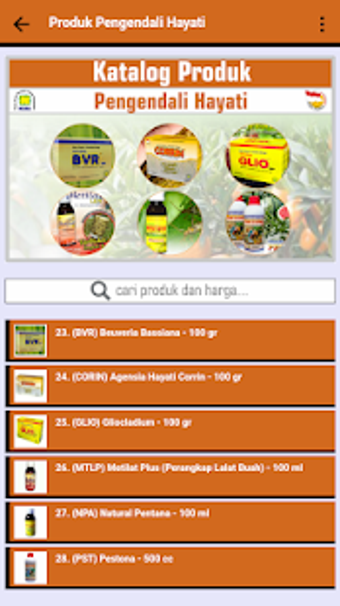 Image 0 for Katalog Produk NASA Free